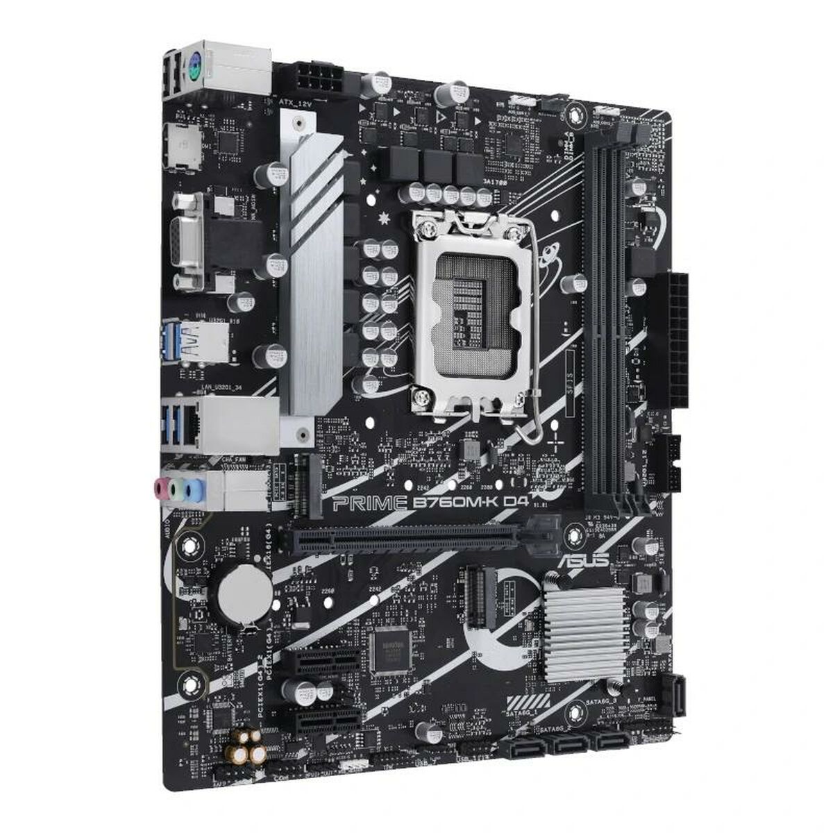 Moderkort Asus 90MB1DS0-M1EAY0 LGA 1700 Intel B760